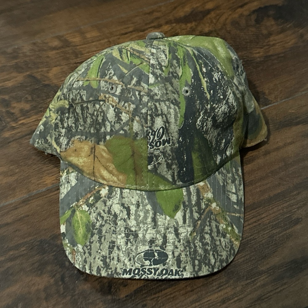 Mossy Oak Hat